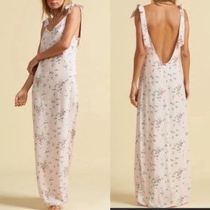 Billabong X Salty Blonde Dress